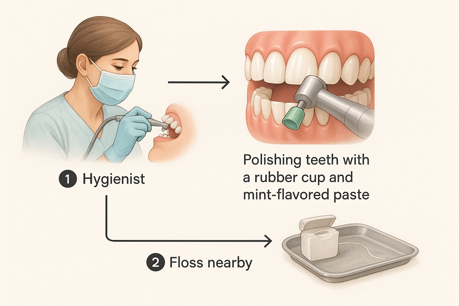 Scaling & Polishing